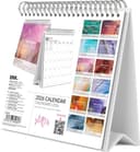 Thumbnail 1 de Grupo Erik Calendario da Scrivania Glitter 2026 📅