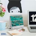 Thumbnail 3 de Grupo Erik Calendario da Scrivania Glitter 2026 📅