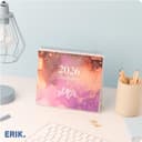 Thumbnail 4 de Grupo Erik Calendario da Scrivania Glitter 2026 📅