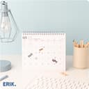 Thumbnail 6 de Grupo Erik Calendario da Scrivania Glitter 2026 📅