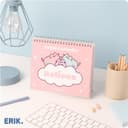 Thumbnail 4 de Grupo Erik Calendario da scrivania Pusheen 2026 📅
