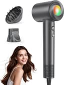 Thumbnail principal de Haokoo Asciugacapelli Professionale Ionico 150000 RPM 📦