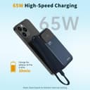 Thumbnail 1 de Hichain Power Bank iPhone 65W 20000 mAh Ricarica rapida 🔋