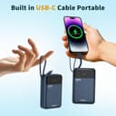 Thumbnail 2 de Hichain Power Bank iPhone 65W 20000 mAh Ricarica rapida 🔋
