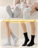 Thumbnail 6 de Hocerlu Calze Termiche Donna 5 paia, morbide e pelose 🧦