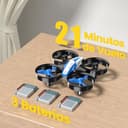Thumbnail 7 de Holy Stone HS210 Mini drone per bambini con 3 batterie 🚁