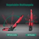 Thumbnail 2 de HYCHIKA Faretto da cantiere 50W, 5.500 lm IP65 🛠️