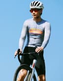 Thumbnail 3 de INBIKE Maglia Ciclismo Uomo traspirante e riflettente 🚴