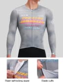 Thumbnail 4 de INBIKE Maglia Ciclismo Uomo traspirante e riflettente 🚴