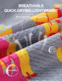 Thumbnail 5 de INBIKE Maglia Ciclismo Uomo traspirante e riflettente 🚴