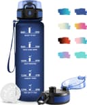 Thumbnail principal de JAPORIA Borraccia 500 ml con filtro e indicatore tempo 🚰