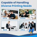 Thumbnail 5 de Jhaan 502XL Multipack inchiostri compatibili per Epson 🎯