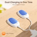 Thumbnail 3 de Jonwall Scaldamani ricaricabili 2 pezzi 3 livelli 🔥