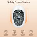 Thumbnail 4 de Jonwall Scaldamani ricaricabili 2 pezzi 3 livelli 🔥