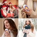 Thumbnail 5 de Jonwall Scaldamani ricaricabili 2 pezzi 3 livelli 🔥