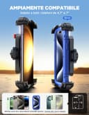 Thumbnail 5 de JOYROOM Porta cellulare moto 2025, resistente fino a 160 km/h 📱