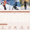 Thumbnail 6 de Leeboom Intimo termico donna set maglia e pantaloni per inverno ⛷️