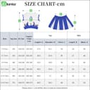 Thumbnail 5 de LOLANTA Costume da cheerleader ragazza taglia 170 (13–14 anni) 🎽