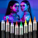 Thumbnail principal de LOPHE Matite trucco fluorescenti per viso e corpo 8 colori 🎨
