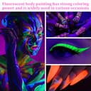 Thumbnail 3 de LOPHE Matite trucco fluorescenti per viso e corpo 8 colori 🎨