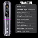 Thumbnail 1 de Mast Pen rotativa wireless per tatuaggi 📷