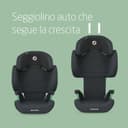 Thumbnail 3 de Maxi‑Cosi RodiFix M i‑Size seggiolino auto 15–36 kg ⌚