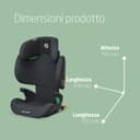 Thumbnail 6 de Maxi‑Cosi RodiFix M i‑Size seggiolino auto 15–36 kg ⌚
