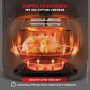 Thumbnail 1 de Moulinex Easy Fry Infrared EZ831G friggitrice ad aria 7L 🍟