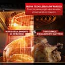 Thumbnail 2 de Moulinex Easy Fry Infrared EZ831G friggitrice ad aria 7L 🍟