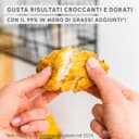 Thumbnail 4 de Moulinex Easy Fry Infrared EZ831G friggitrice ad aria 7L 🍟