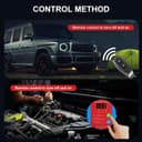 Thumbnail 3 de Mtchavno Stacca Batteria 12V 240A per Auto e RV 🔋