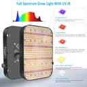 Thumbnail 1 de Niello 1200W lampada da coltivazione full spectrum dimmerabile 🌱