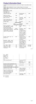 Thumbnail 8 de Niello 1200W lampada da coltivazione full spectrum dimmerabile 🌱