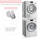 Thumbnail 3 de NIUXX Kit di accatastamento per lavatrice 53–68 cm 🧺