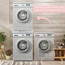 Thumbnail 5 de NIUXX Kit di accatastamento per lavatrice 53–68 cm 🧺