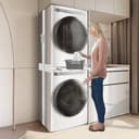 Thumbnail 7 de NIUXX Kit di accatastamento per lavatrice 53–68 cm 🧺