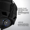 Thumbnail 4 de Odoland Kit casco da sci regolabile con occhiali UV400 🎿