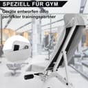 Thumbnail 3 de Pameil 120x50 cm asciugamano palestra in microfibra con tasca e cerniera 🧖