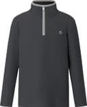 Thumbnail principal de PATPAT Felpa sportiva ragazzo con mezza cerniera e fori per pollice 👕