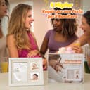 Thumbnail 5 de PewinGo Cornice Impronte Neonato con Argilla per Mani e Piedi 🎁