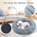 Thumbnail 1 de Qoosea Cuscino per cane piccolo 19,6×15,7" 🐶