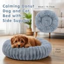 Thumbnail 2 de Qoosea Cuscino per cane piccolo 19,6×15,7" 🐶