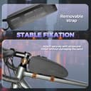 Thumbnail 5 de ROCKBROS Borsa da Telaio per MTB 1,6L 🚲