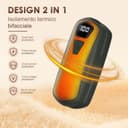 Thumbnail 1 de Scaldamani ricaricabile 2 in 1 Raynauds 6000 mAh 🔋