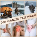 Thumbnail 6 de Scaldamani ricaricabile 2 in 1 Raynauds 6000 mAh 🔋