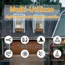 Thumbnail 1 de Sigillante Impermeabile Liquido 1 kg — Sigillante per tetti e muri 🧰