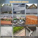 Thumbnail 5 de Sigillante Impermeabile Liquido 1 kg — Sigillante per tetti e muri 🧰