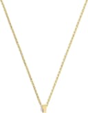 Thumbnail 6 de SINGULARU Collana personalizzata con lettera in argento 925 placcato oro 📿