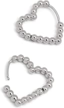 Thumbnail 3 de SINGULARU Cora Dots orecchini in acciaio placcato oro 18Kt 💍