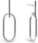 Thumbnail 1 de SINGULARU Renata orecchini in ottone placcato oro 18Kt o rodio 🎧